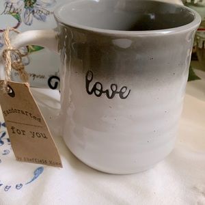 Sheffield Home handcrafted mug